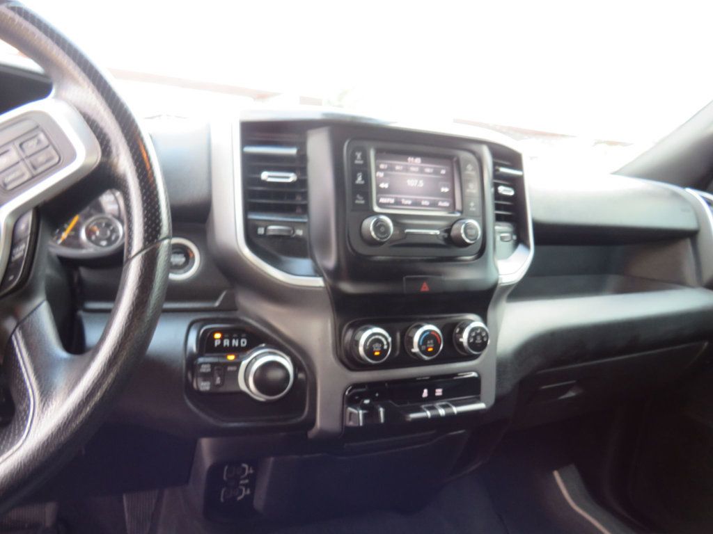 2021 Ram 2500 Big Horn 4x4 Crew Cab 6'4" Box - 22906369 - 9