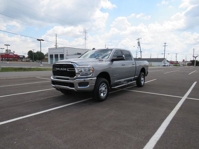 2021 Ram 2500 Big Horn 4x4 Crew Cab 6'4" Box - 22906369 - 1