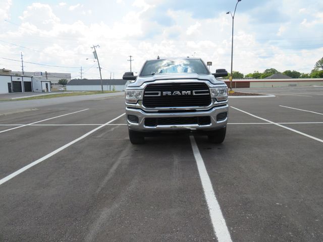 2021 Ram 2500 Big Horn 4x4 Crew Cab 6'4" Box - 22906369 - 2