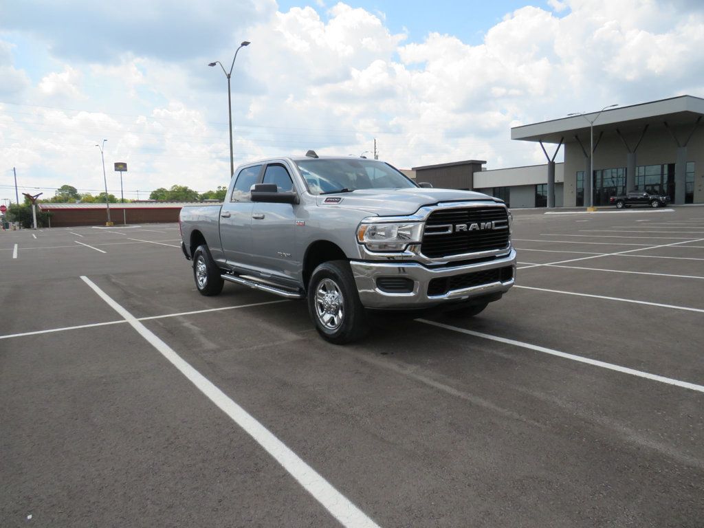 2021 Ram 2500 Big Horn 4x4 Crew Cab 6'4" Box - 22906369 - 3