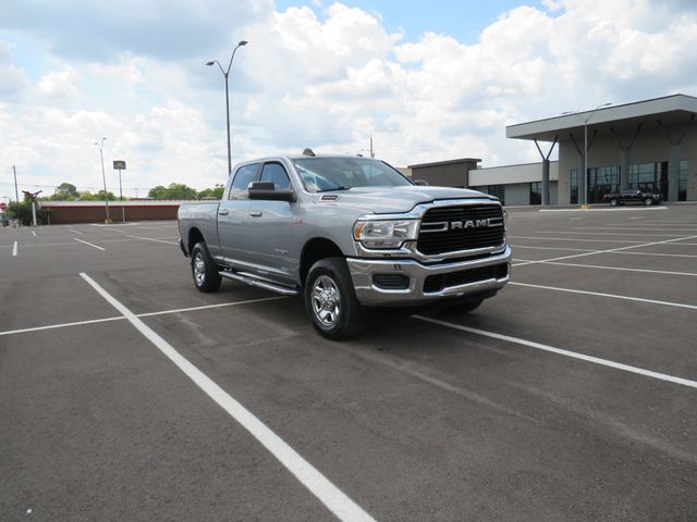 2021 Ram 2500 Big Horn 4x4 Crew Cab 6'4" Box - 22906369 - 3