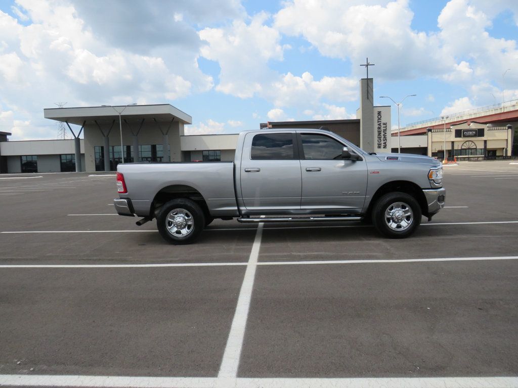 2021 Ram 2500 Big Horn 4x4 Crew Cab 6'4" Box - 22906369 - 4