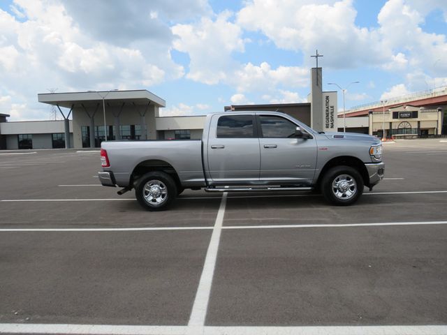 2021 Ram 2500 Big Horn 4x4 Crew Cab 6'4" Box - 22906369 - 4
