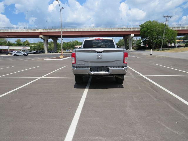 2021 Ram 2500 Big Horn 4x4 Crew Cab 6'4" Box - 22906369 - 6