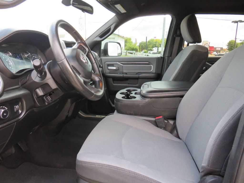 2021 Ram 2500 Big Horn 4x4 Crew Cab 6'4" Box - 22906369 - 8