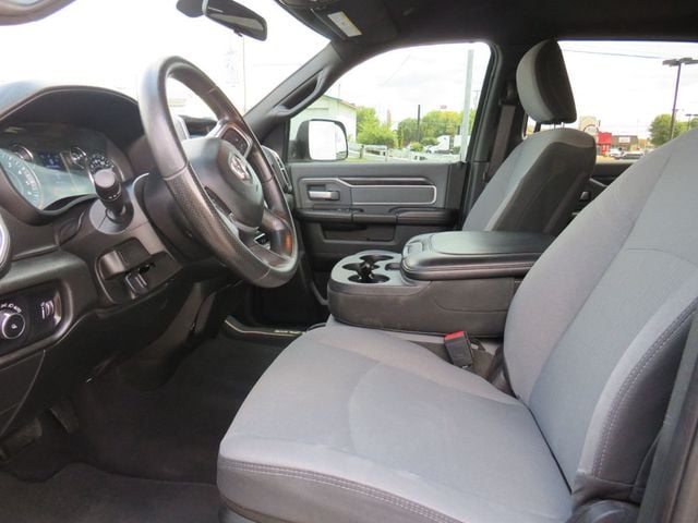 2021 Ram 2500 Big Horn 4x4 Crew Cab 6'4" Box - 22906369 - 8