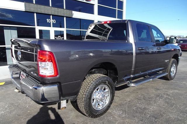 2021 Ram 2500 Big Horn 4x4 Crew Cab 6'4" Box - 22749218 - 7