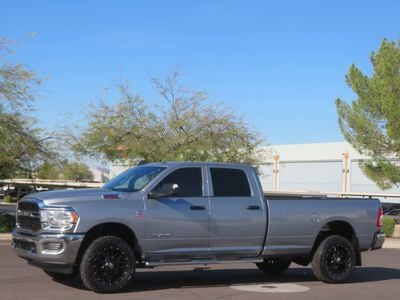 2021 Ram 2500