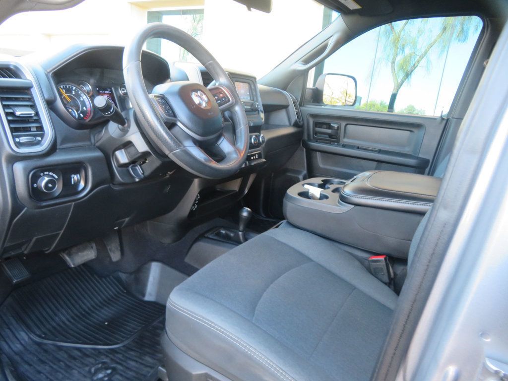 2021 Ram 2500 EXTRA CLEAN 1OWNER AZ TRADESMAN CUMMINS DIESEL 4X4  - 22968710 - 21