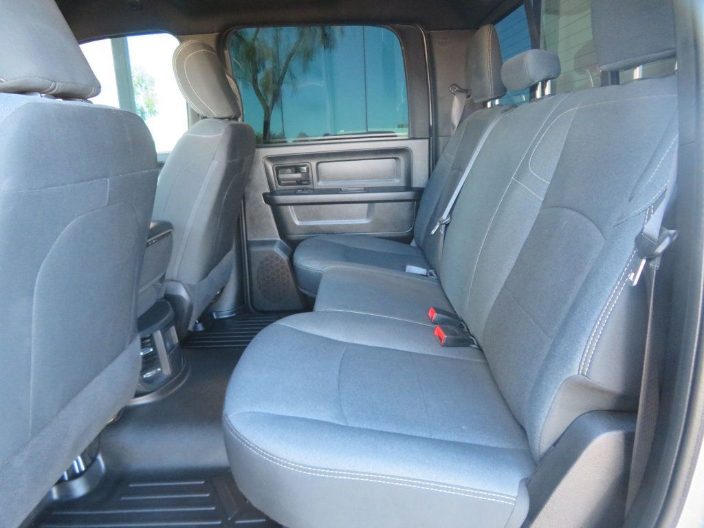 2021 Ram 2500 EXTRA CLEAN 1OWNER AZ TRADESMAN CUMMINS DIESEL 4X4  - 22968710 - 25