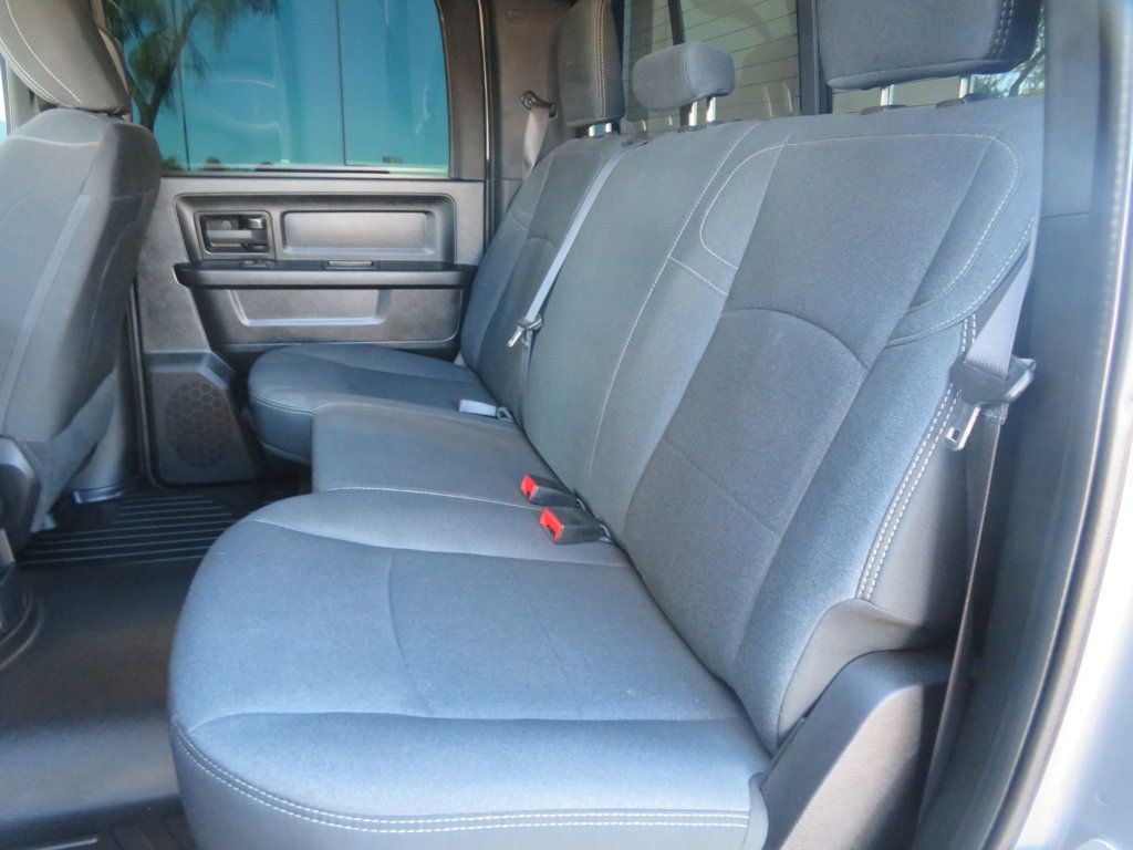 2021 Ram 2500 EXTRA CLEAN 1OWNER AZ TRADESMAN CUMMINS DIESEL 4X4  - 22968710 - 28