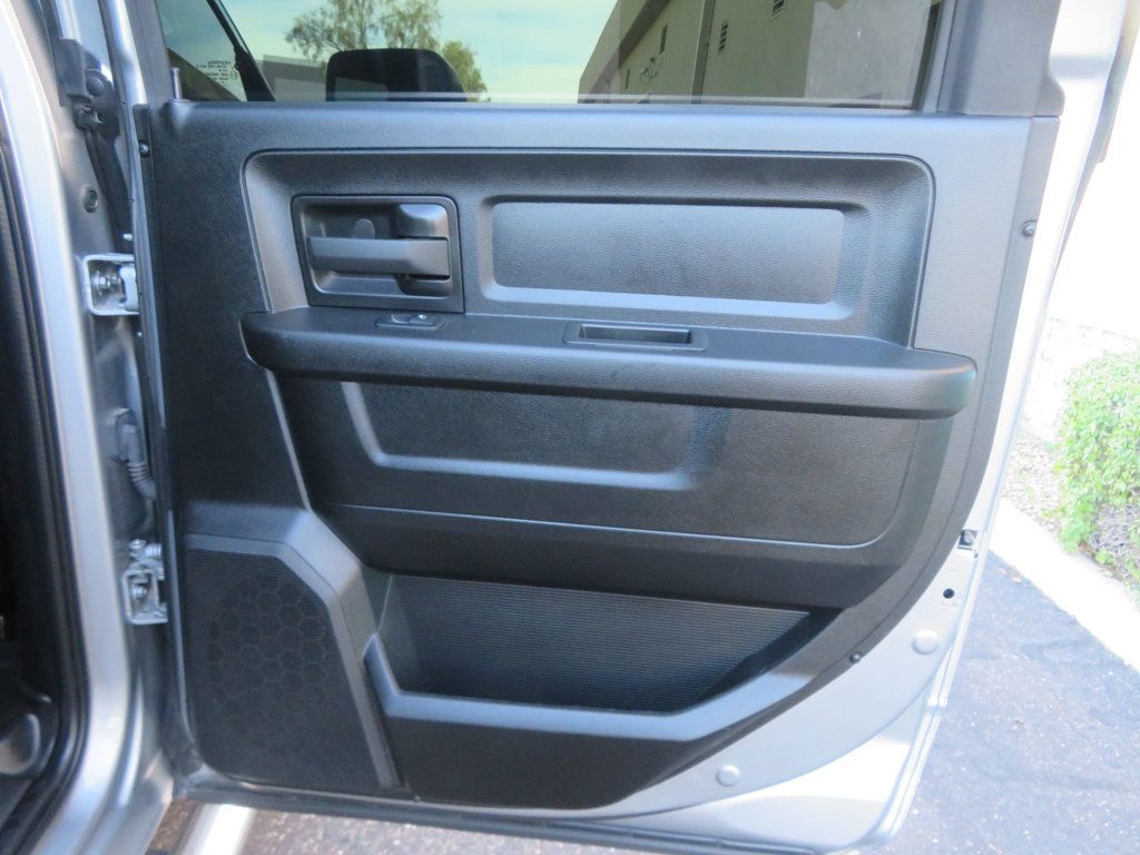 2021 Ram 2500 EXTRA CLEAN 1OWNER AZ TRADESMAN CUMMINS DIESEL 4X4  - 22968710 - 29