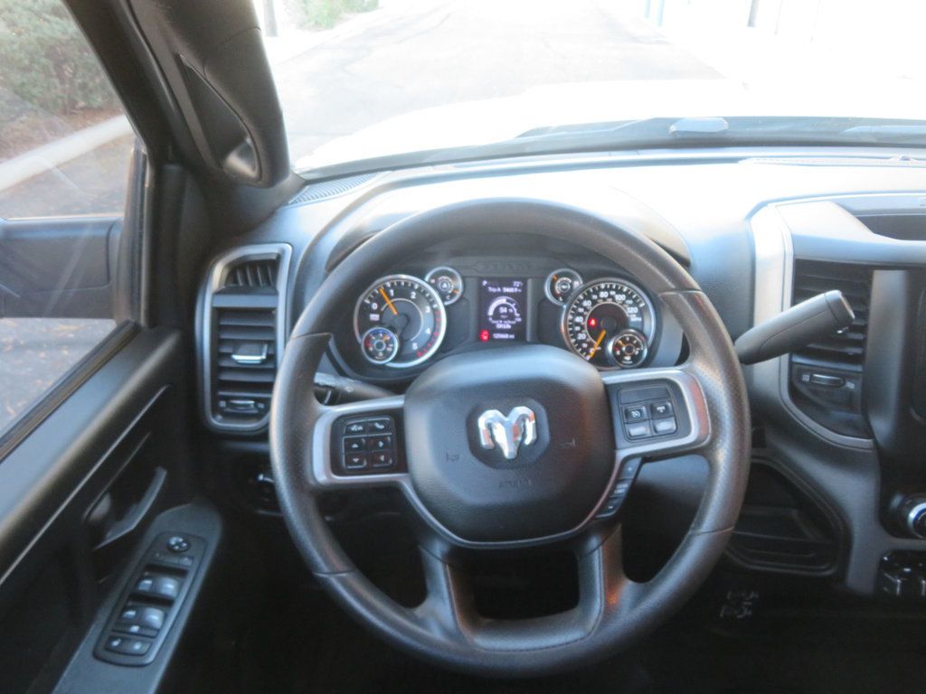 2021 Ram 2500 EXTRA CLEAN 1OWNER AZ TRADESMAN CUMMINS DIESEL 4X4  - 22968710 - 40