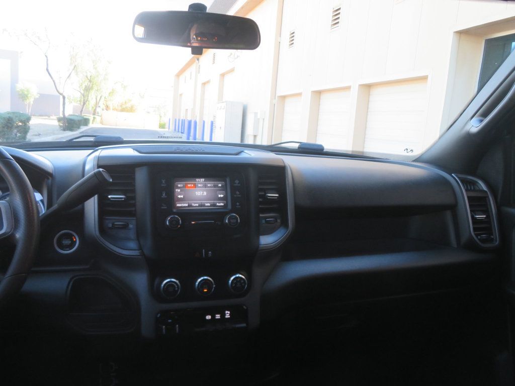 2021 Ram 2500 EXTRA CLEAN 1OWNER AZ TRADESMAN CUMMINS DIESEL 4X4  - 22968710 - 41