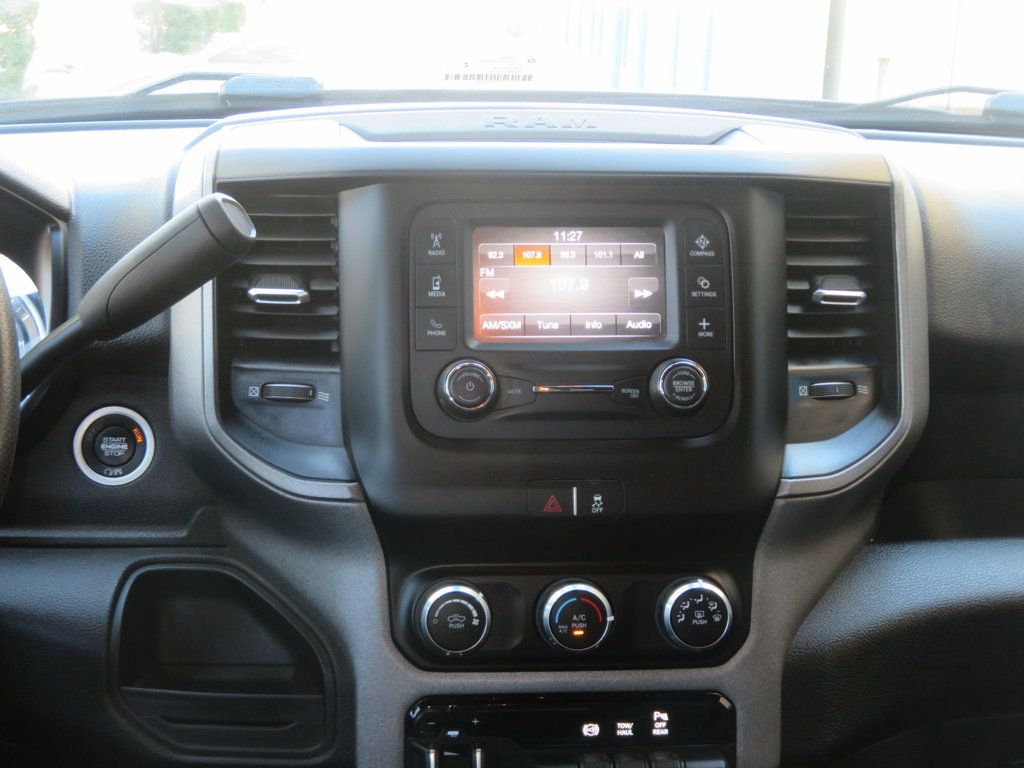 2021 Ram 2500 EXTRA CLEAN 1OWNER AZ TRADESMAN CUMMINS DIESEL 4X4  - 22968710 - 42