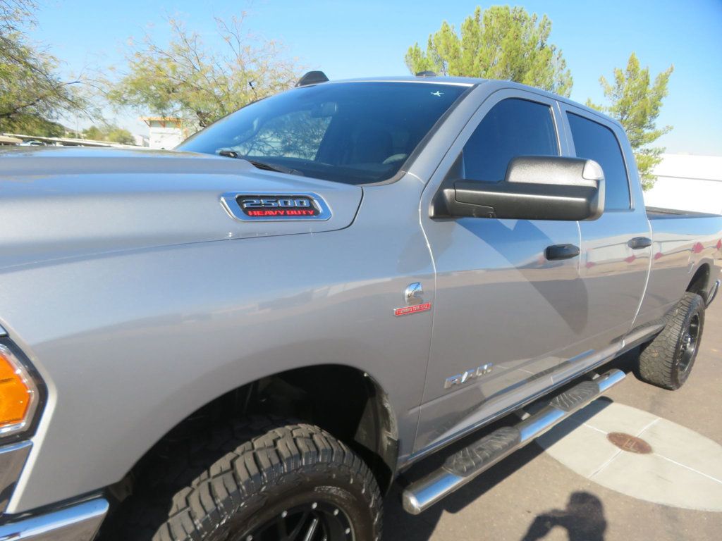 2021 Ram 2500 EXTRA CLEAN 1OWNER AZ TRADESMAN CUMMINS DIESEL 4X4  - 22968710 - 7