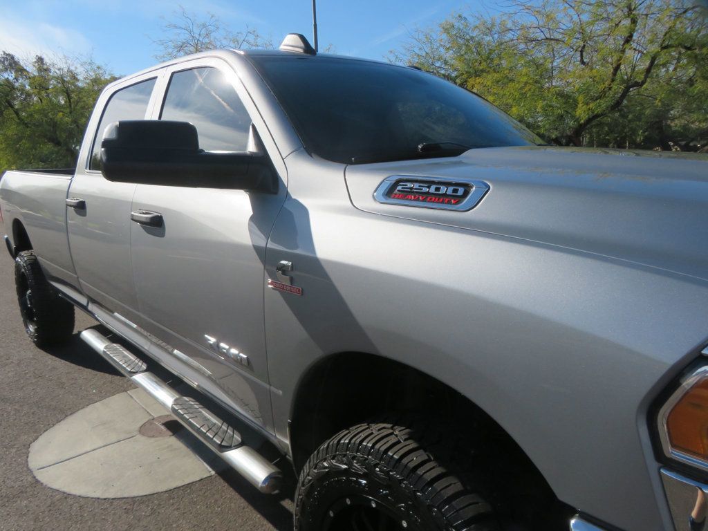 2021 Ram 2500 EXTRA CLEAN 1OWNER AZ TRADESMAN CUMMINS DIESEL 4X4  - 22968710 - 8