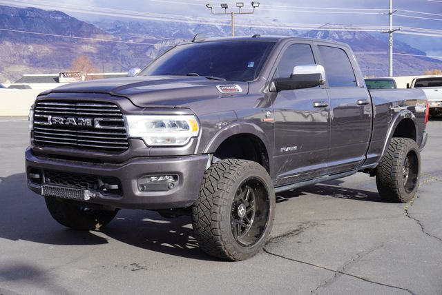 2021 Ram 2500 LARAMIE - 22947943 - 0