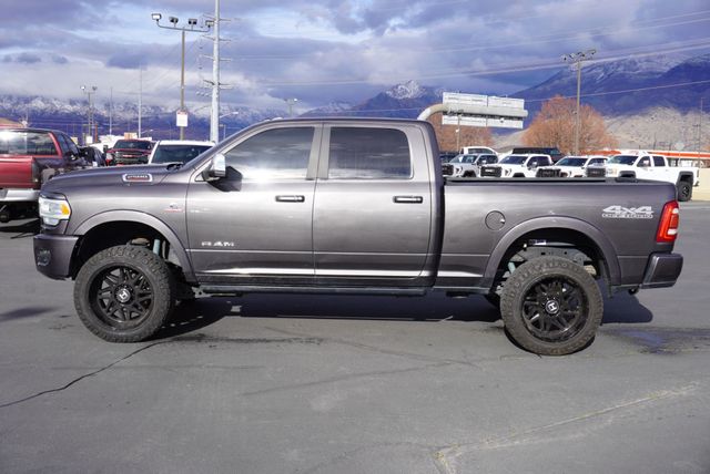 2021 Ram 2500 LARAMIE - 22947943 - 1