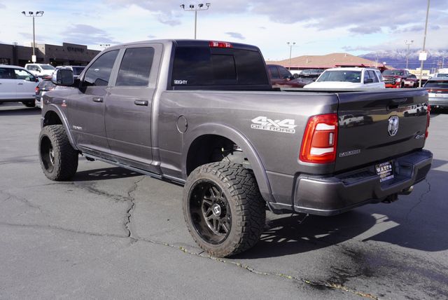 2021 Ram 2500 LARAMIE - 22947943 - 2