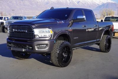 2021 Ram 2500 - 3C6UR5FL5MG680038