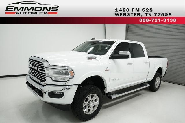 2021 Ram 2500 Laramie 4x4 Crew Cab 6'4" Box - 22980961 - 0