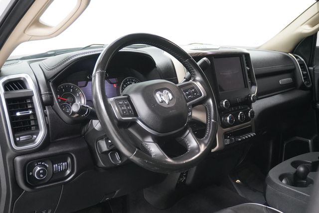 2021 Ram 2500 Laramie 4x4 Crew Cab 6'4" Box - 22980961 - 9