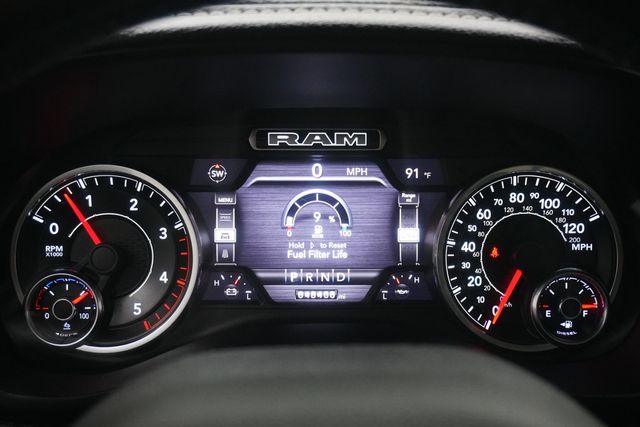 2021 Ram 2500 Laramie 4x4 Crew Cab 6'4" Box - 22980961 - 17