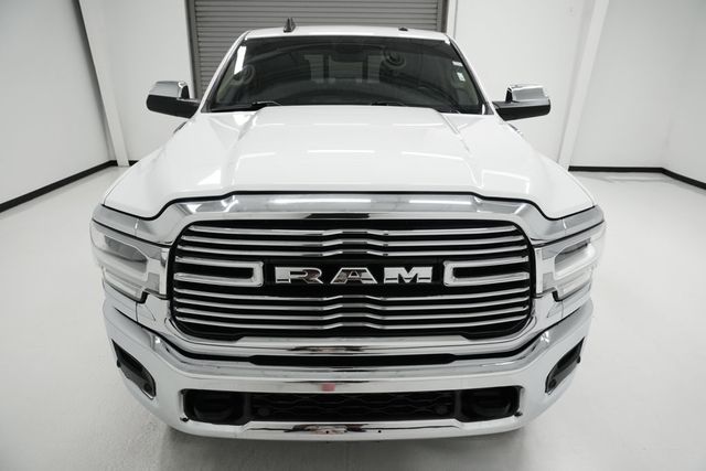 2021 Ram 2500 Laramie 4x4 Crew Cab 6'4" Box - 22980961 - 1