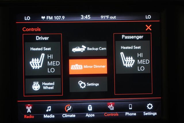 2021 Ram 2500 Laramie 4x4 Crew Cab 6'4" Box - 22980961 - 20