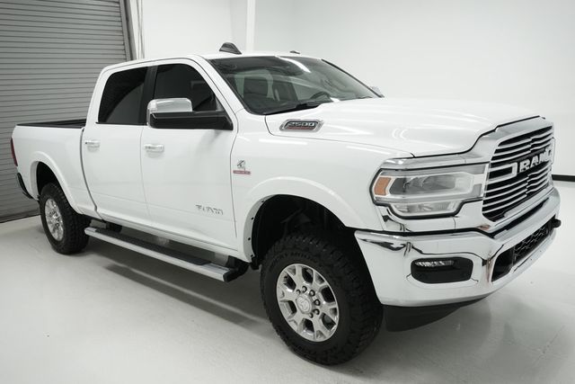 2021 Ram 2500 Laramie 4x4 Crew Cab 6'4" Box - 22980961 - 2