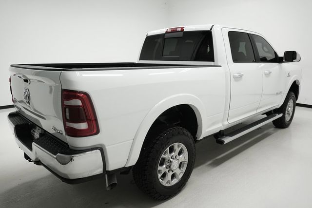 2021 Ram 2500 Laramie 4x4 Crew Cab 6'4" Box - 22980961 - 3