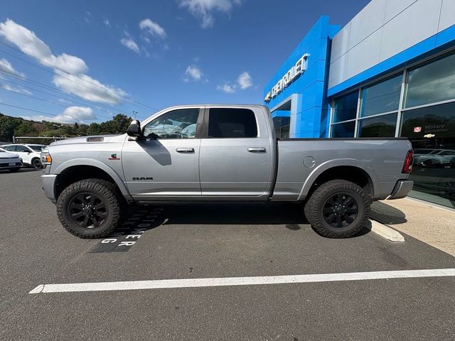 2021 Ram 2500 Laramie 4x4 Crew Cab 6'4" Box - 23081875 - 9