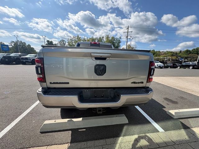 2021 Ram 2500 Laramie 4x4 Crew Cab 6'4" Box - 23081875 - 10