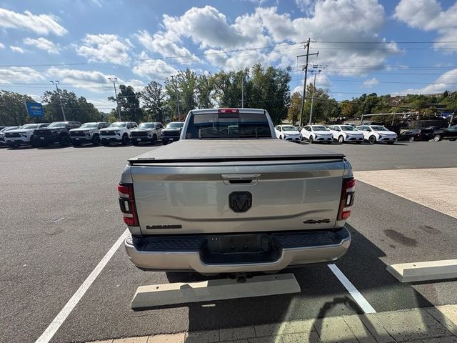 2021 Ram 2500 Laramie 4x4 Crew Cab 6'4" Box - 23081875 - 11