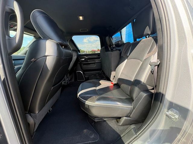 2021 Ram 2500 Laramie 4x4 Crew Cab 6'4" Box - 23081875 - 12