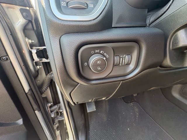 2021 Ram 2500 Laramie 4x4 Crew Cab 6'4" Box - 23081875 - 16