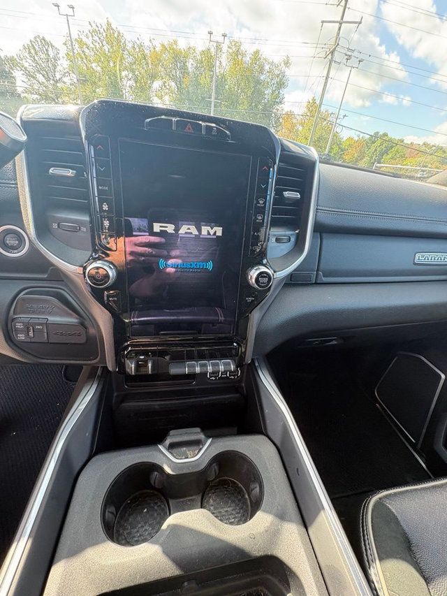 2021 Ram 2500 Laramie 4x4 Crew Cab 6'4" Box - 23081875 - 17