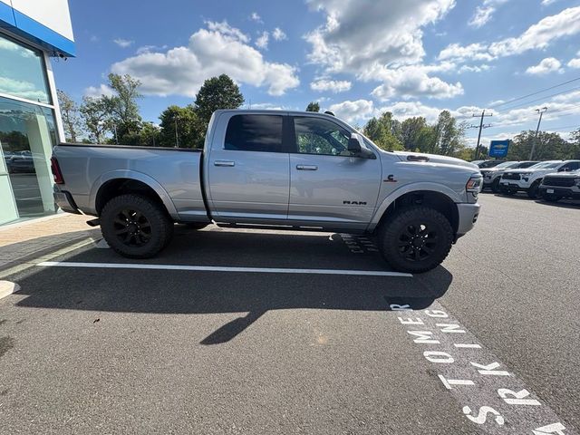 2021 Ram 2500 Laramie 4x4 Crew Cab 6'4" Box - 23081875 - 1