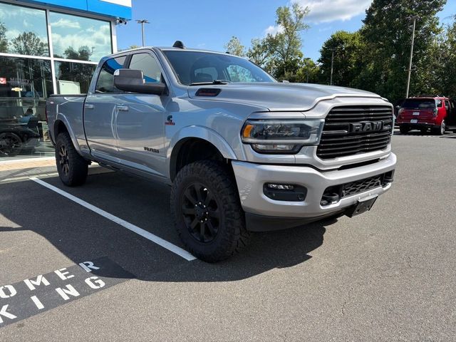 2021 Ram 2500 Laramie 4x4 Crew Cab 6'4" Box - 23081875 - 22