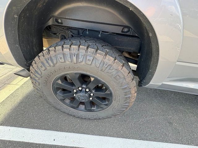 2021 Ram 2500 Laramie 4x4 Crew Cab 6'4" Box - 23081875 - 2