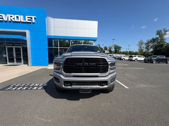 2021 Ram 2500 Laramie 4x4 Crew Cab 6'4" Box - 23081875 - 4