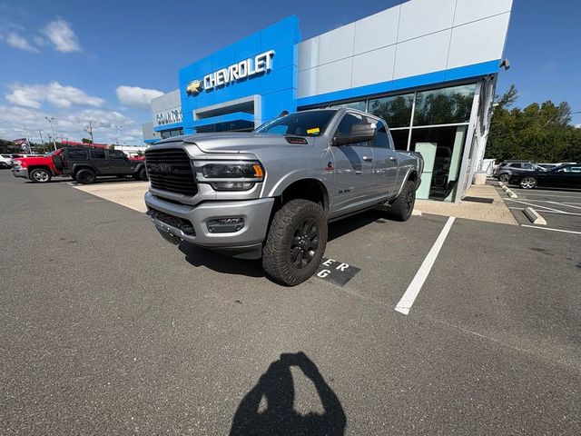 2021 Ram 2500 Laramie 4x4 Crew Cab 6'4" Box - 23081875 - 6