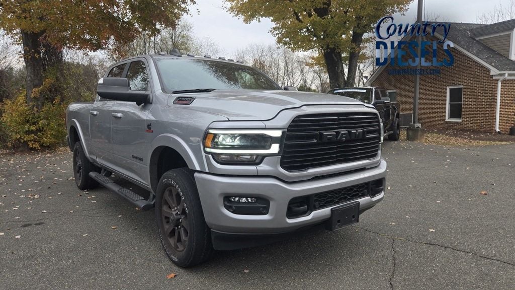 2021 Ram 2500 Laramie 4x4 Crew Cab 6'4" Box - 22671055 - 0