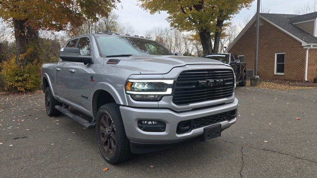 2021 Ram 2500 Laramie 4x4 Crew Cab 6'4" Box - 22671055 - 22