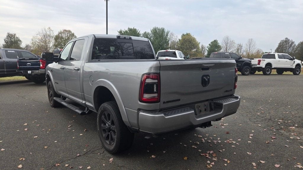 2021 Ram 2500 Laramie 4x4 Crew Cab 6'4" Box - 22671055 - 4