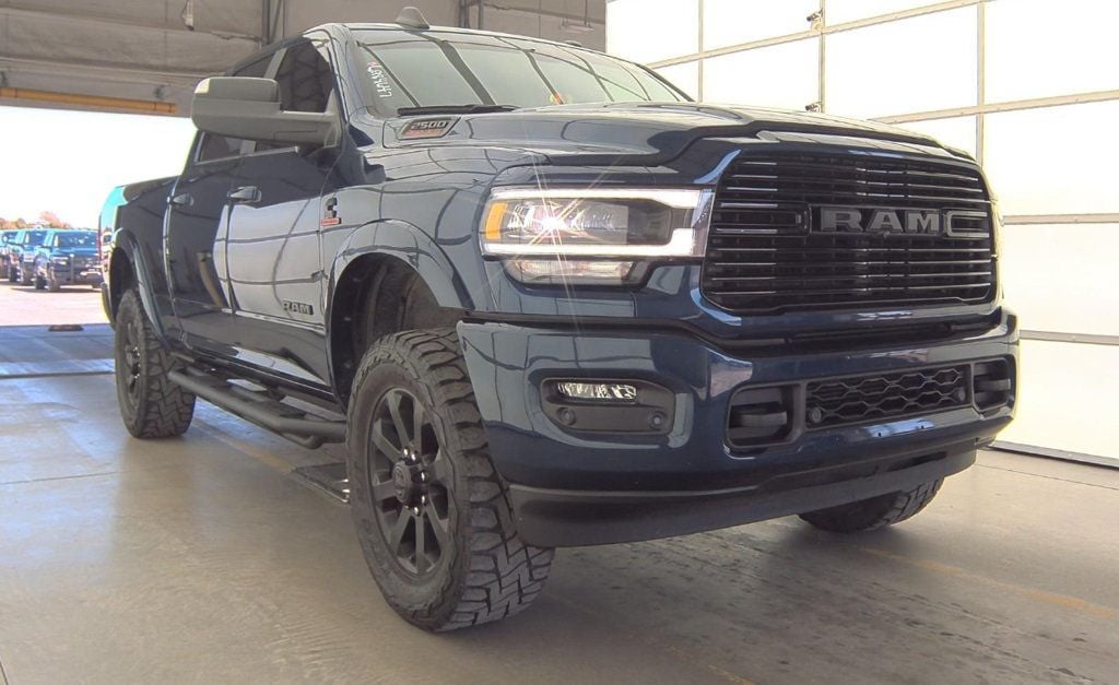 2021 Ram 2500 Laramie 4x4 Crew Cab 6'4" Box - 22790656 - 12