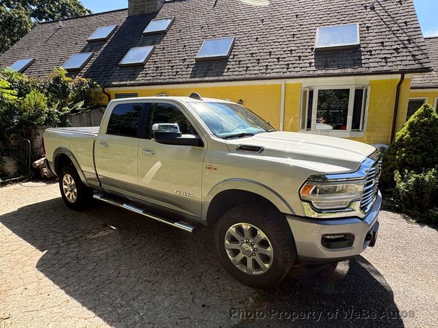 2021 RAM 2500 Pickup