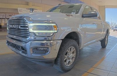 2021 Ram 2500