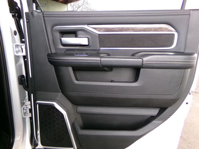 2021 Ram 2500 Laramie 4x4 Crew Cab 6'4" Box - 22989688 - 10